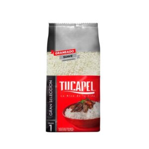 Arroz Tucapel Grado 1 Kilo