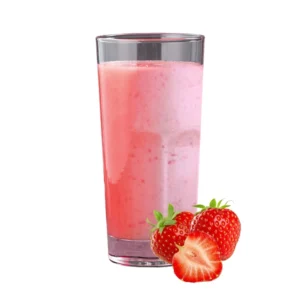 Leche ind 200cc frutilla Unidad