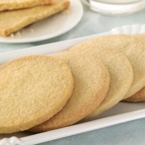 Galletas de Mantequilla Unidad