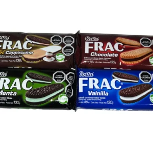 Galletas Frac Unidad