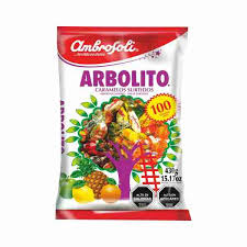 Caramelos Arbolito Bolsa Unidad