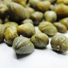 Alcaparras Frasco 950 Gr Unidad