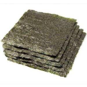 Alga Nori pack 10 uds Unidad