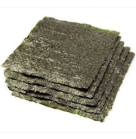Alga Nori pack 50 uds Pack