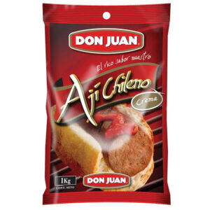Aji Crema don Juan S/PEPAS kilo