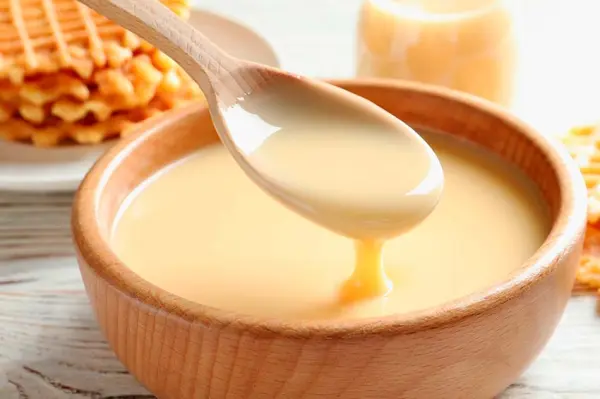 Leche Condesada Bolsa de 6 kilos Unidad