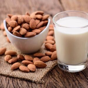 Leche de Almendras (Vegano) litro Unidad