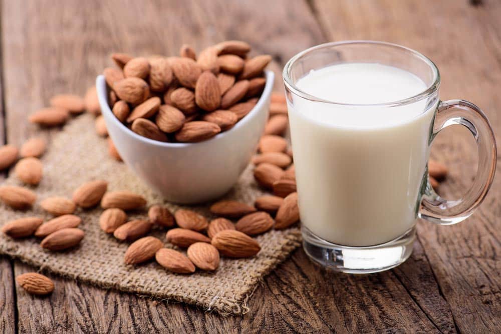 Leche de Almendras (Vegano) litro Unidad