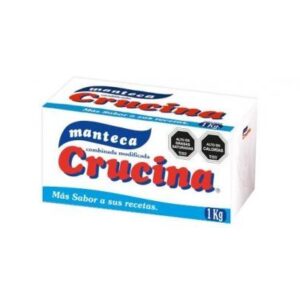 Manteca Crucina COCINA Kilo