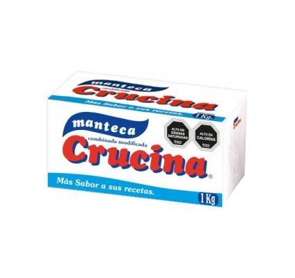 Manteca Crucina COCINA Kilo