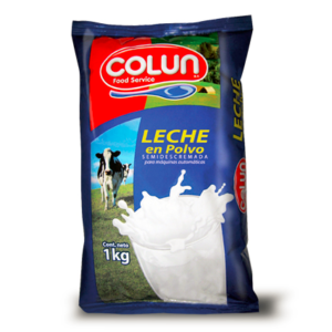 Leche en Polvo Colun kilo