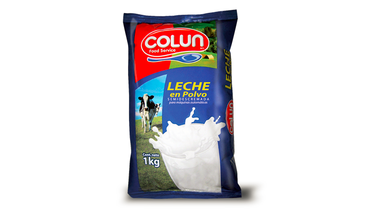 Leche en Polvo Colun kilo