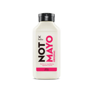 Mayonesa Not Mayo pote 350 grs Unidad