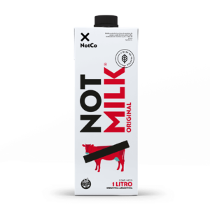 Leche Not Milk Litro Unidad