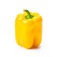 Pimiento Amarillo Unidad