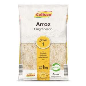 Arroz Pregraneado Coliseo kilo